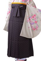 グレー格子