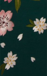 若草ぼかし桜