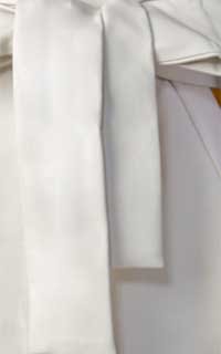 ホワイトレザー