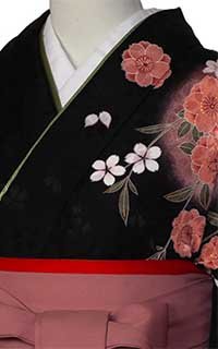 黒花見