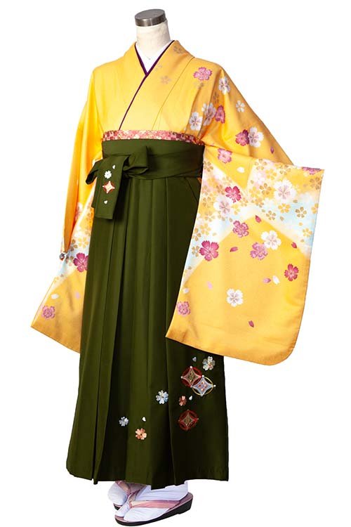 黄ひばり