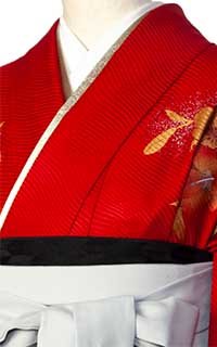 紅金花鏡