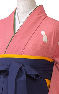 ピンクののか