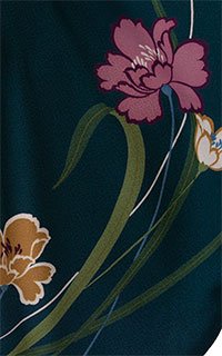 緑あやめ
