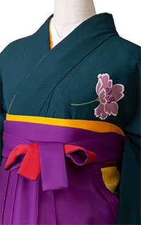 緑あやめ