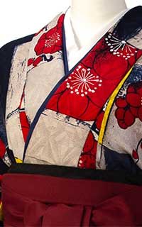 紺黄色くるめ
