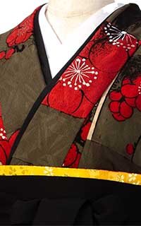 黒抹茶くるめ