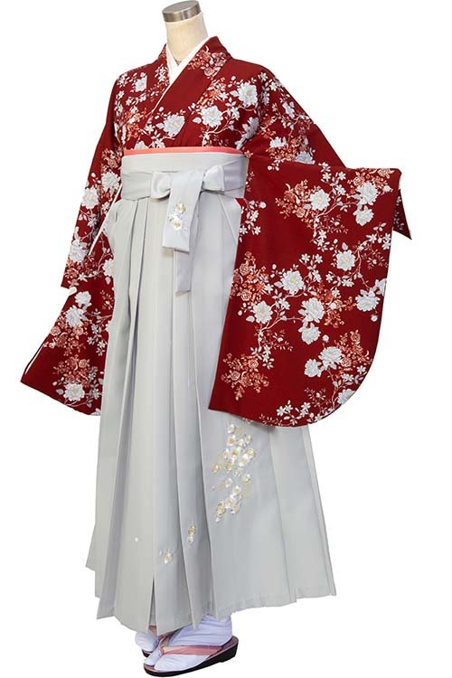 茶色のロゼット