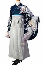 紺八重桜