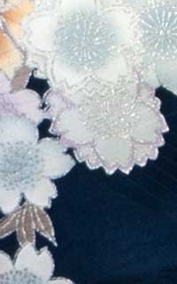 紺八重桜