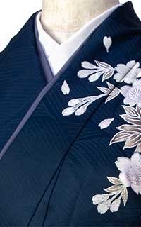 紺八重桜
