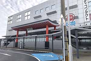 JR香椎駅