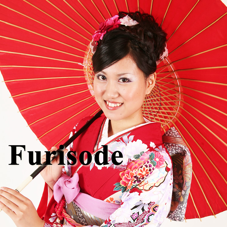 여성용 기모노 (Furisode)