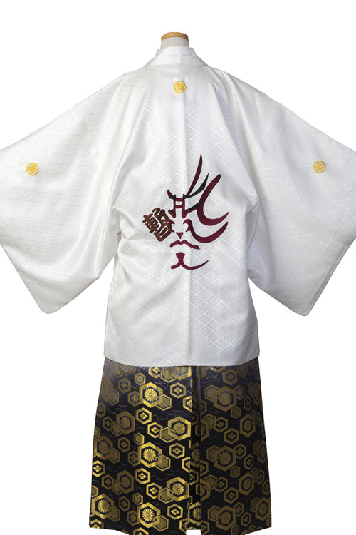 白（歌舞伎隈取）