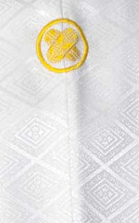 白（歌舞伎隈取）