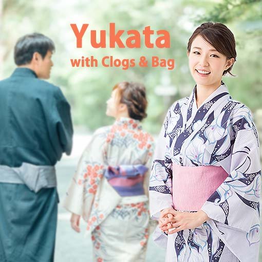 ゆかた（浴衣）6-9月
