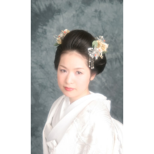 写真だけの結婚式（和装）