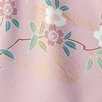 ピンク花づくし