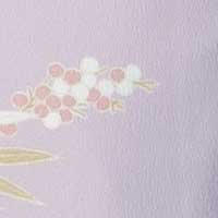 薄紫花づくし