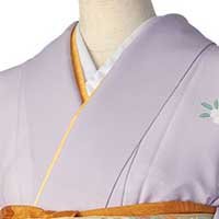 薄紫花づくし