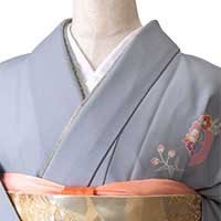 水色ピンクぼかし