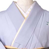 薄ブルー花づくし
