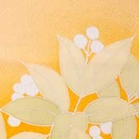 黄白・南天