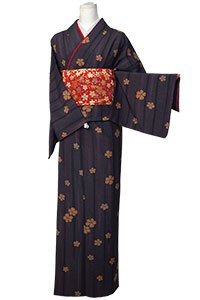 すかゆ黒ライン桜