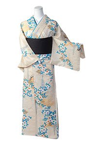 うとクリームかすみ草