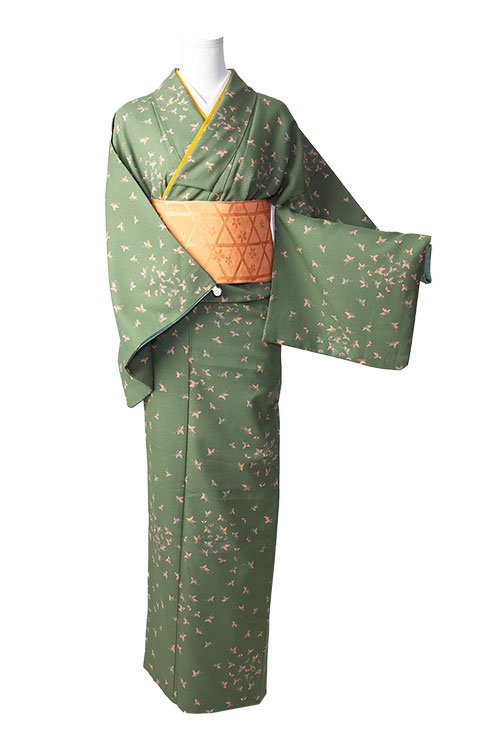 いちふさ抹茶緑