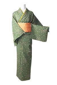 いちふさ抹茶緑