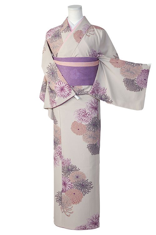 さいきベージュ菊