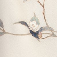 螺鈿・白冬