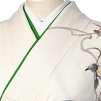 螺鈿・白冬