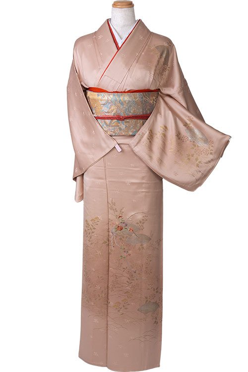 淡ピンク山ぶどう
