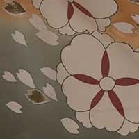 からし白花