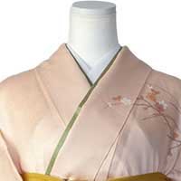 淡ピンク扇