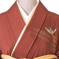茶色飛鳥