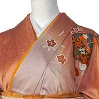 ベージュ鼓