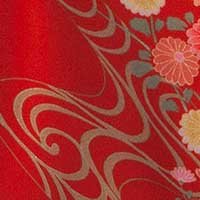 赤菊流れ