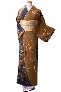 茶緑いろ花