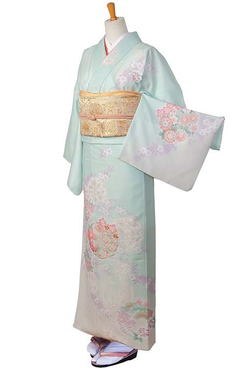 あざやかミント