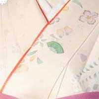 クリーム辻が花
