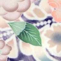 ピンク辻ヶ花