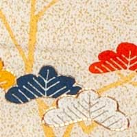 生成に原色松