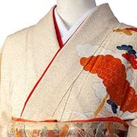 生成に原色松