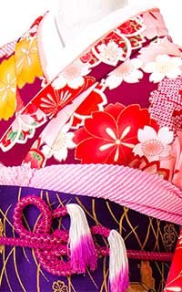 紫桜かのこ