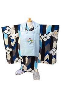 水色松被布にたてや