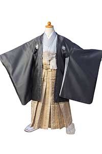 グレー参内
