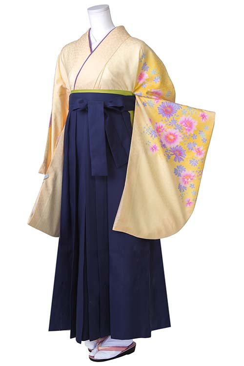 黄マーガレット